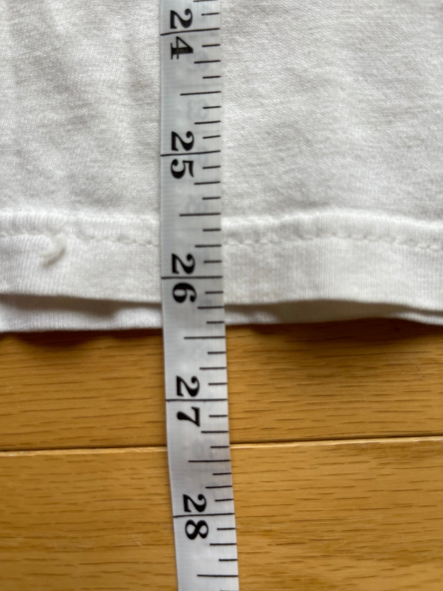 Vintage Smallmouth Bass Tee. Size XL