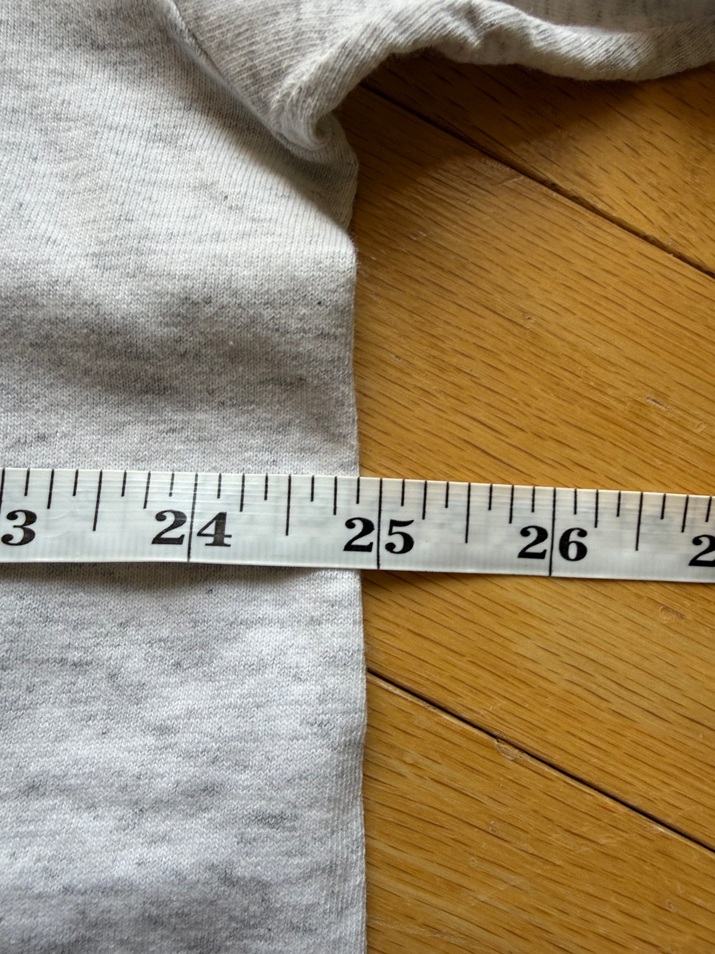 Vintage Rianbow Trout Tee. Size XL