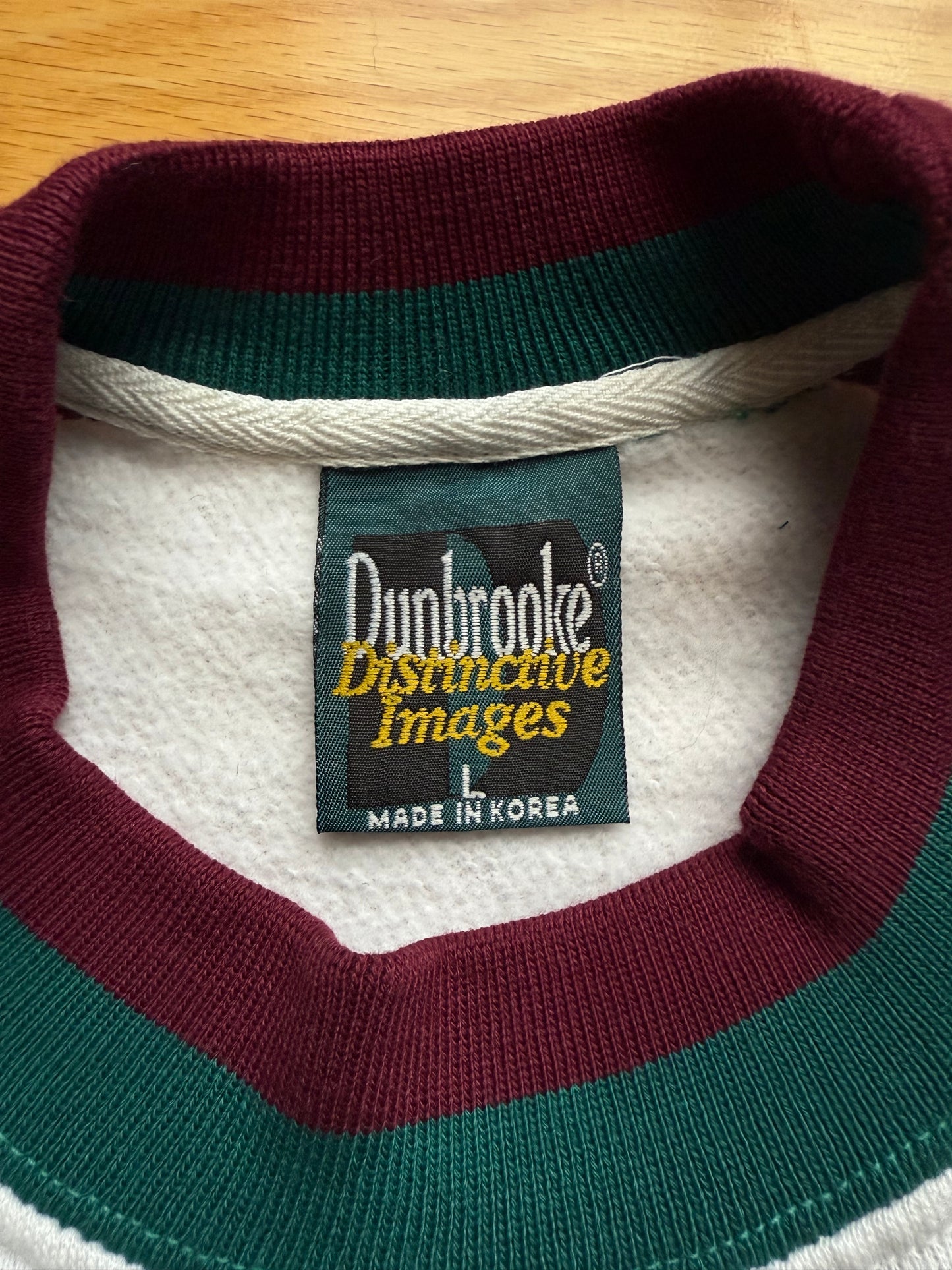 Vintage NWT Ranger Boats Crewneck