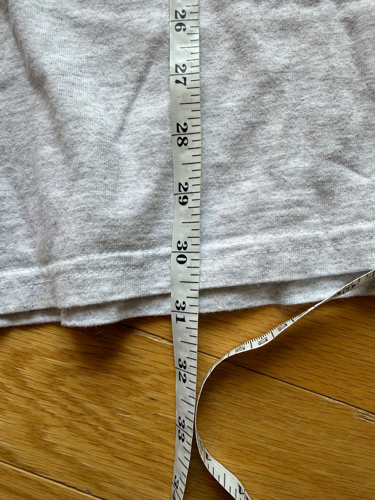 Vintage Peggy Murray Old Fisherman Never Die Tee. Size XXL