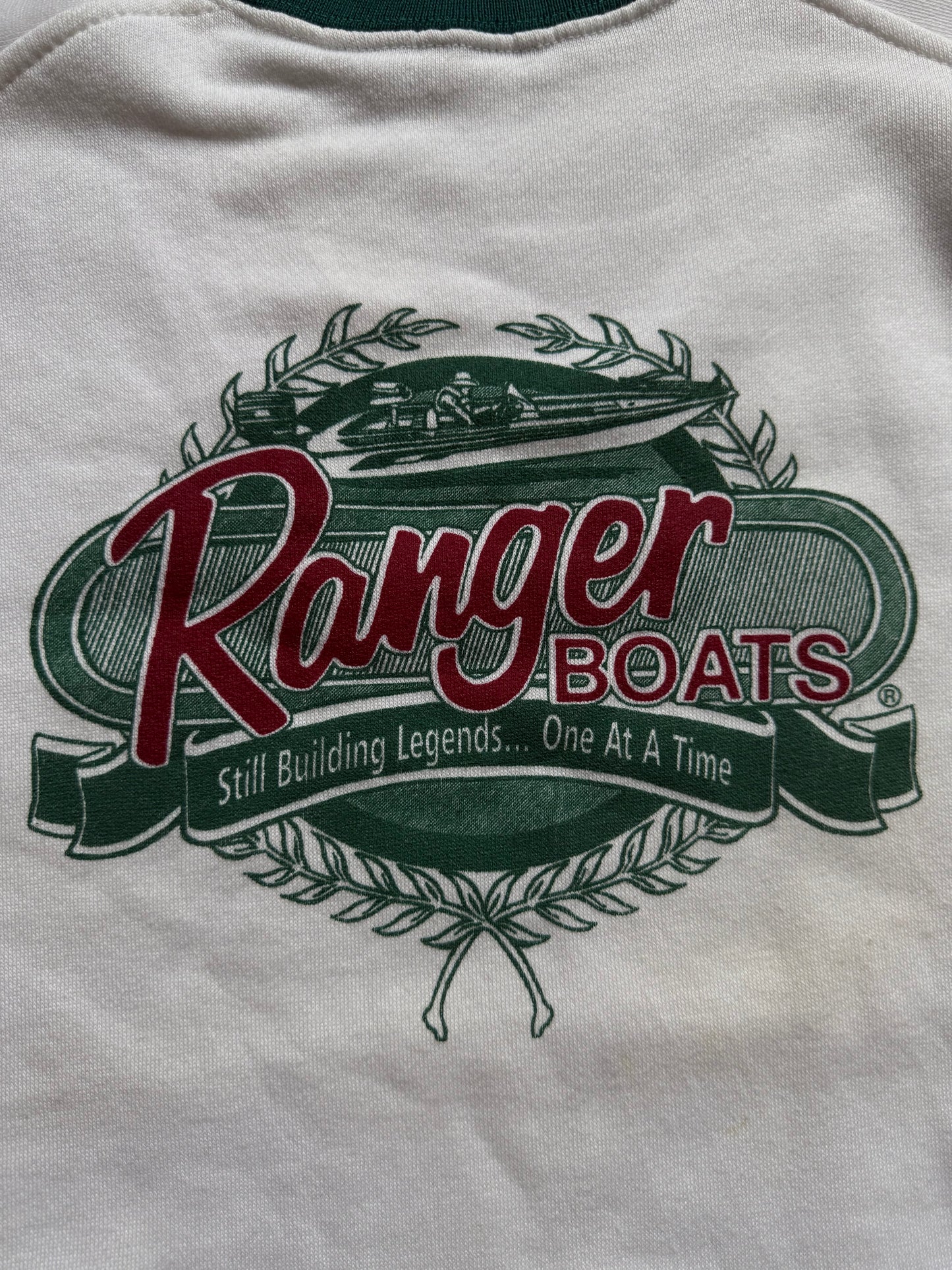 Vintage NWT Ranger Boats Crewneck