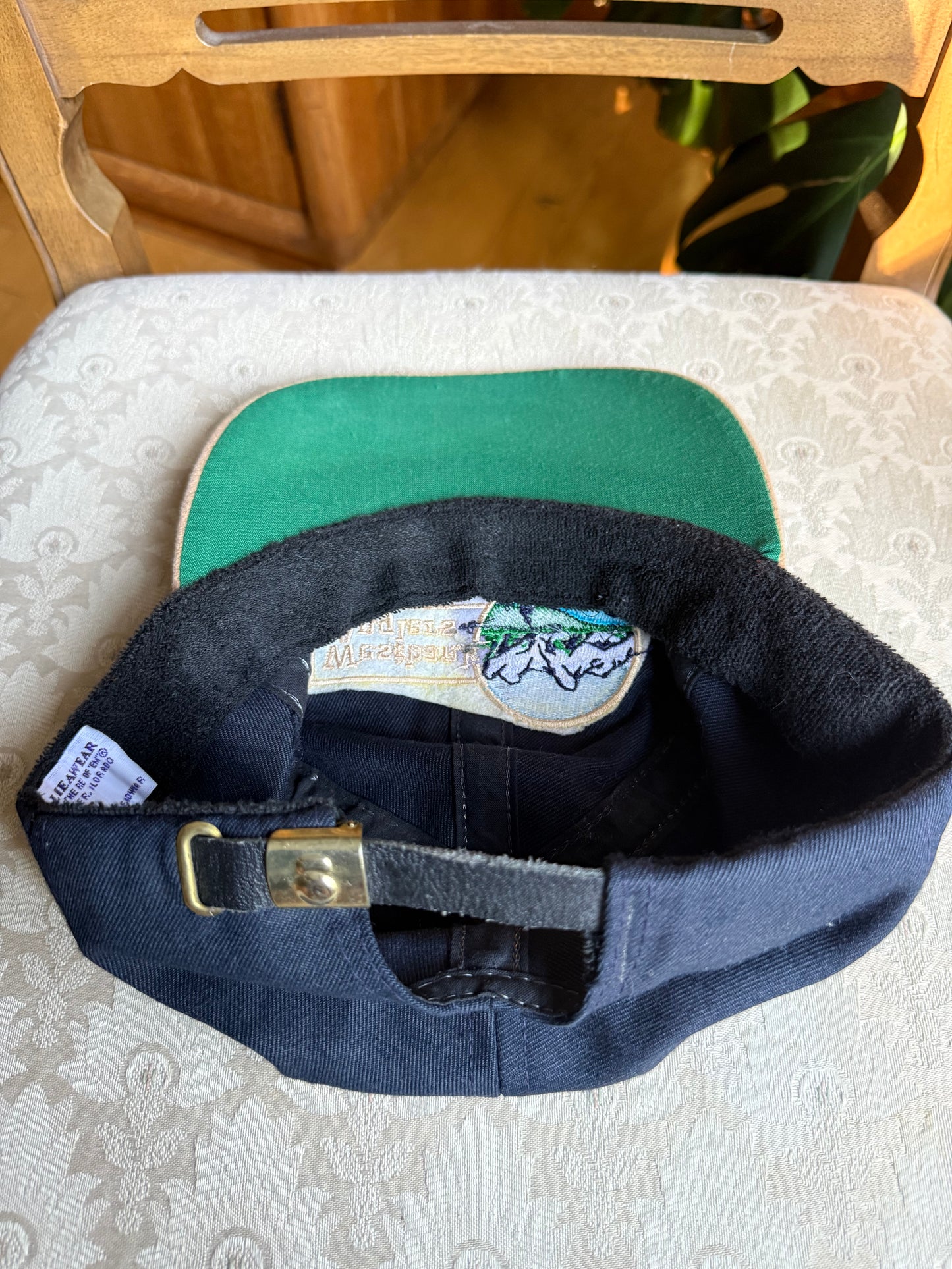 Vintage Imperial Westbank Anglers Jackson Hole Hat