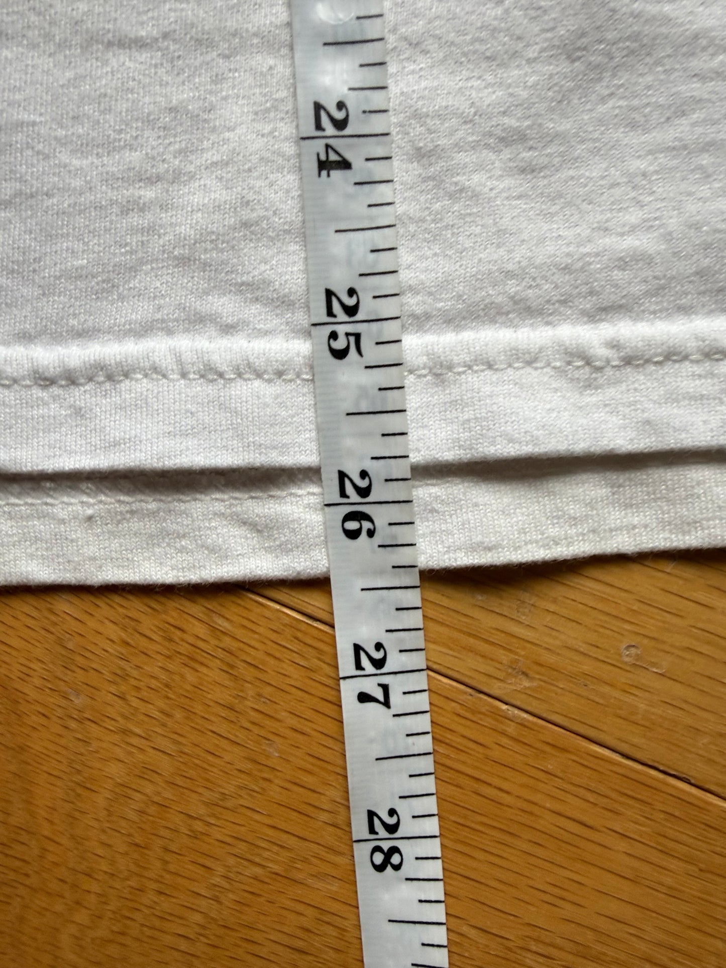 Vintage Ducks Unlimited Yellow Lab Reflections Tee. Size L