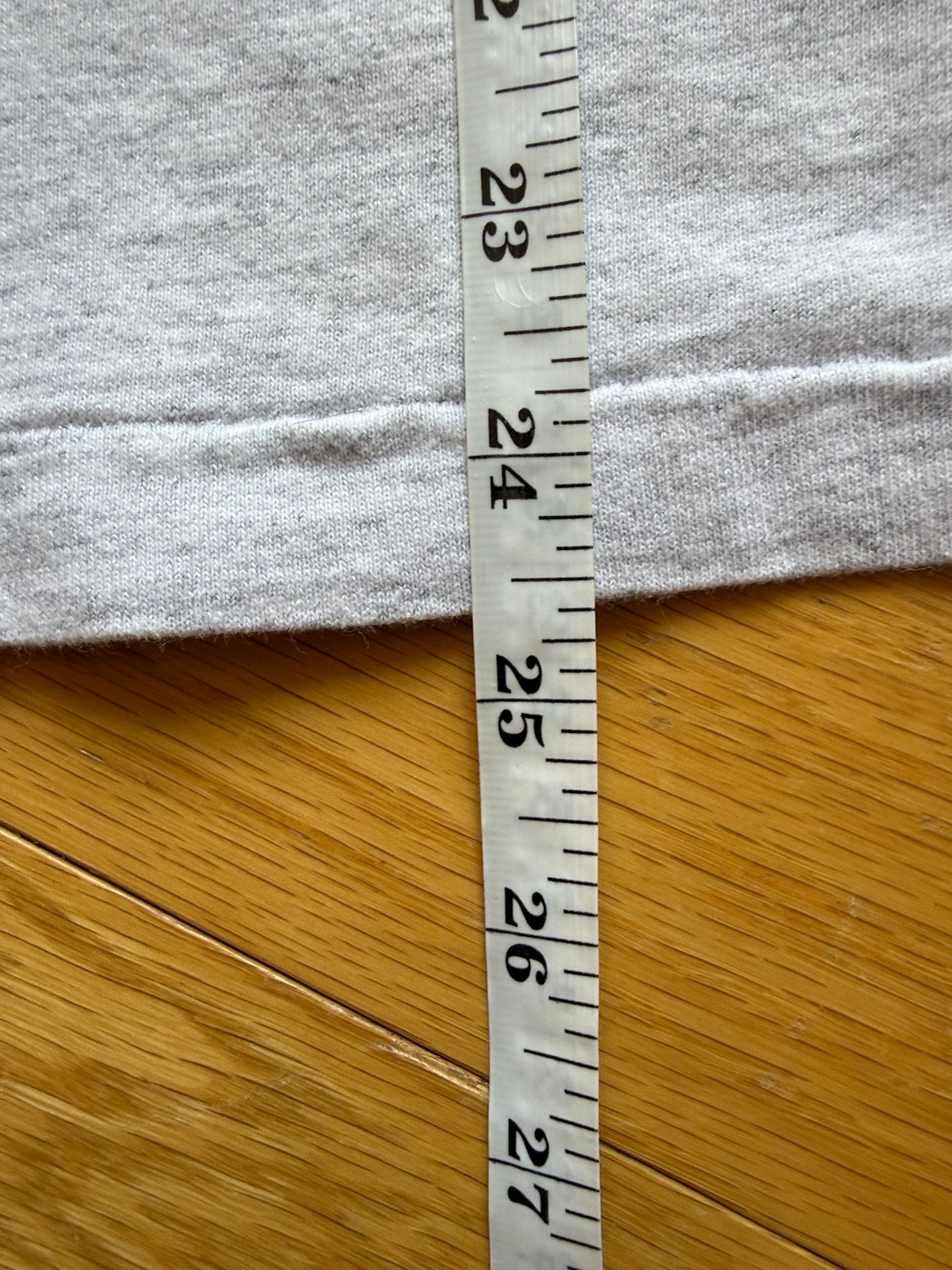 Vintage The Way To A Man's Heart Tee. Size M