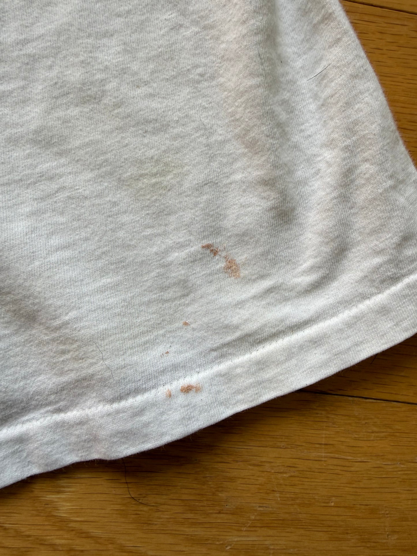 Vintage Peggy Murray Just Say No To Bait Tee