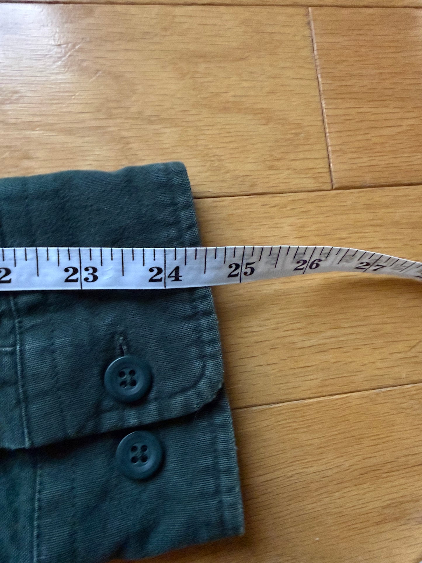 Vintage L.L. Bean Chamois Shirt. Size XL