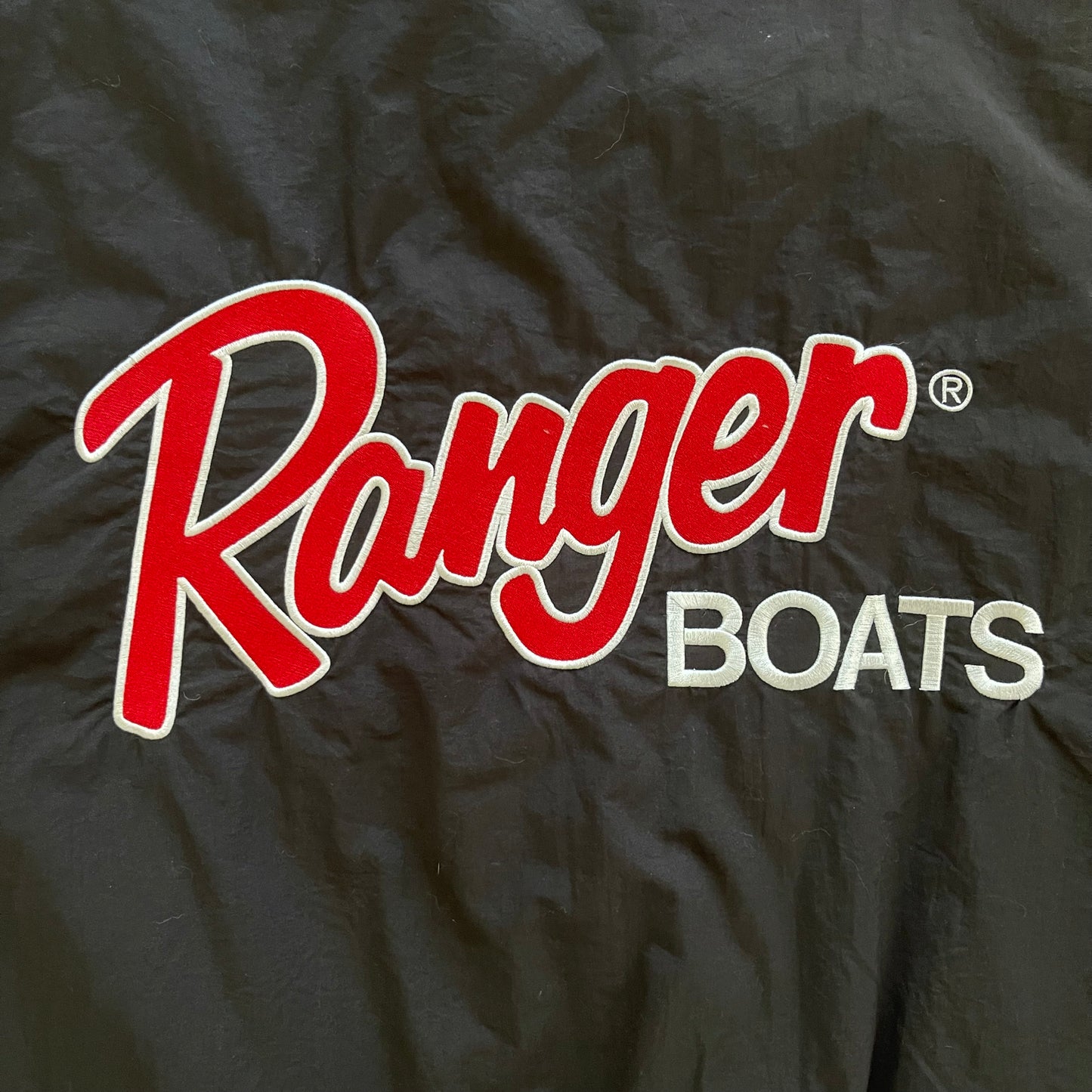 Vintage Ranger Boats Jacket