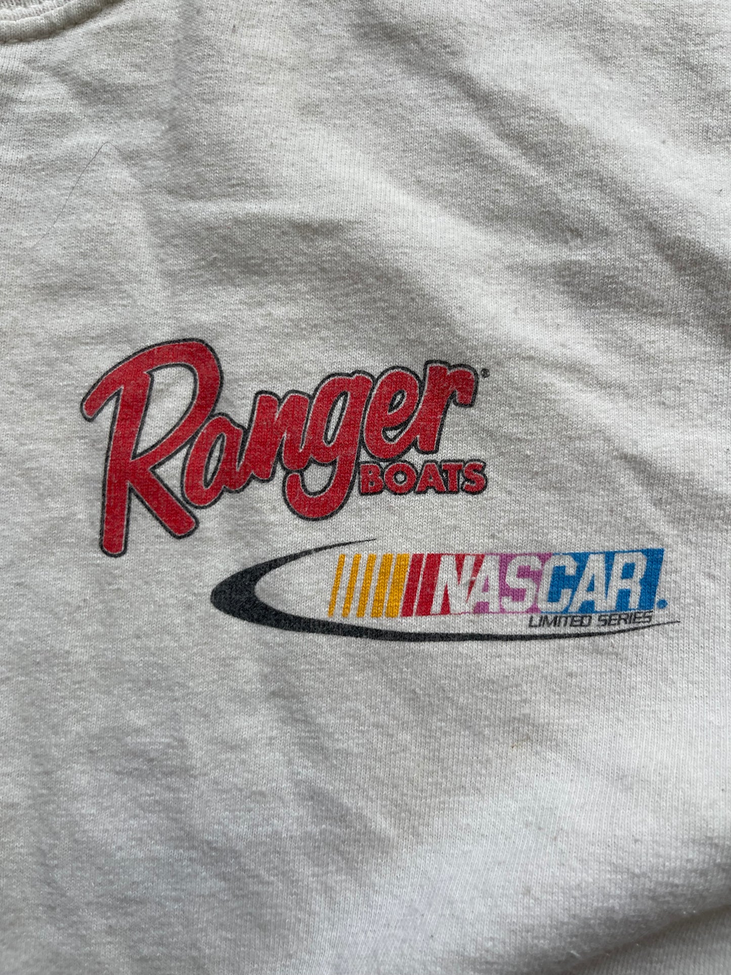 Vintage Ranger Boats x NASCAR Tee