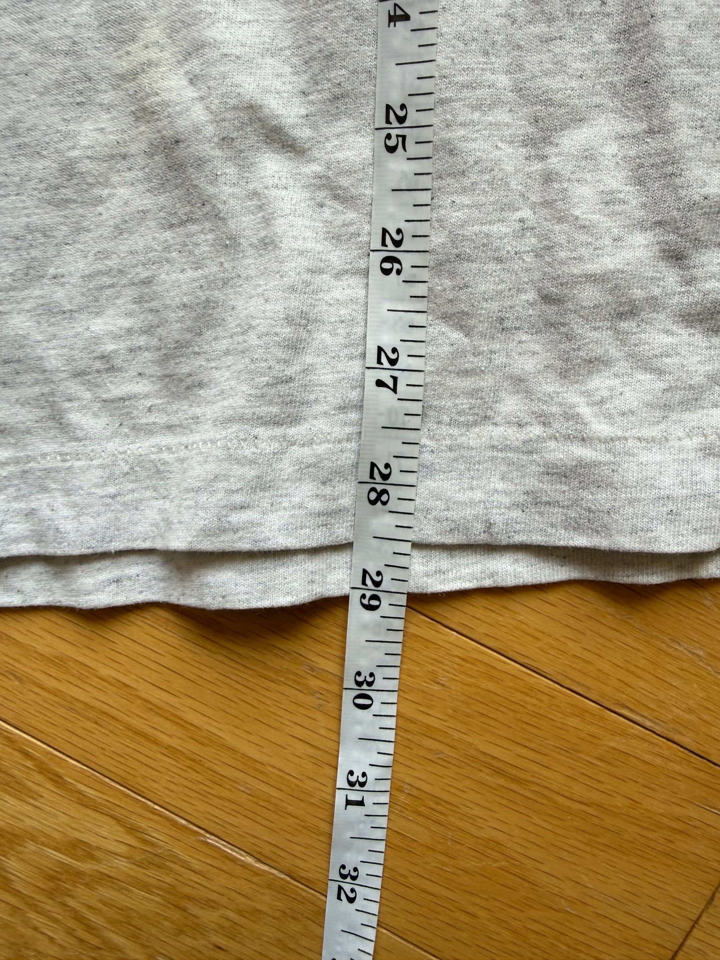 Vintage Loaded Vest AOP Tee. Size XL