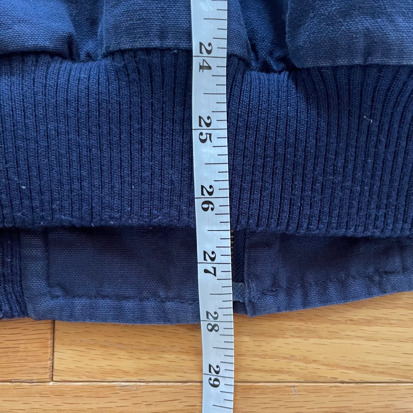 Vintage Eddie Bauer Lined Bomber Jacket