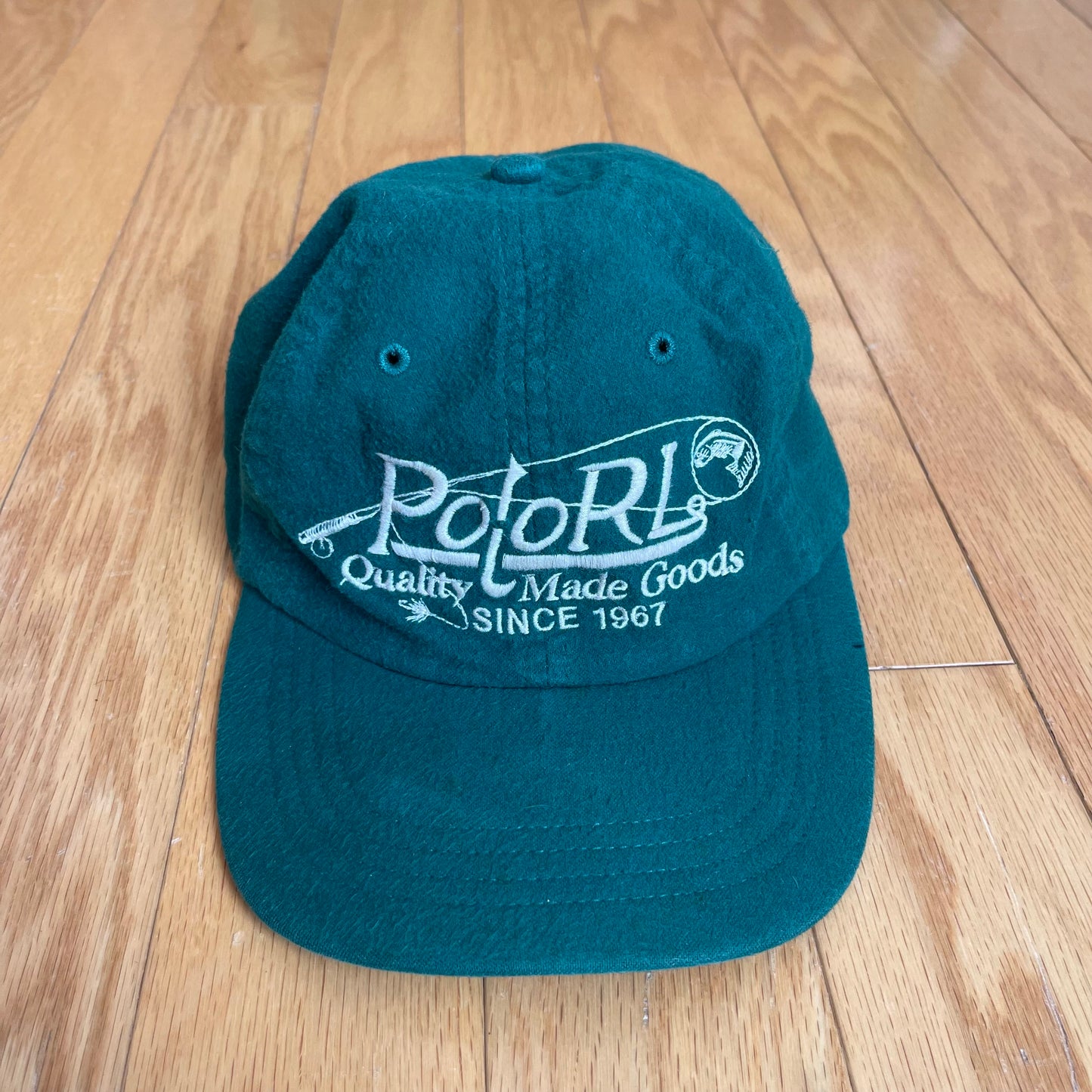 Vintage Polo Ralph Lauren Sportsman Hat