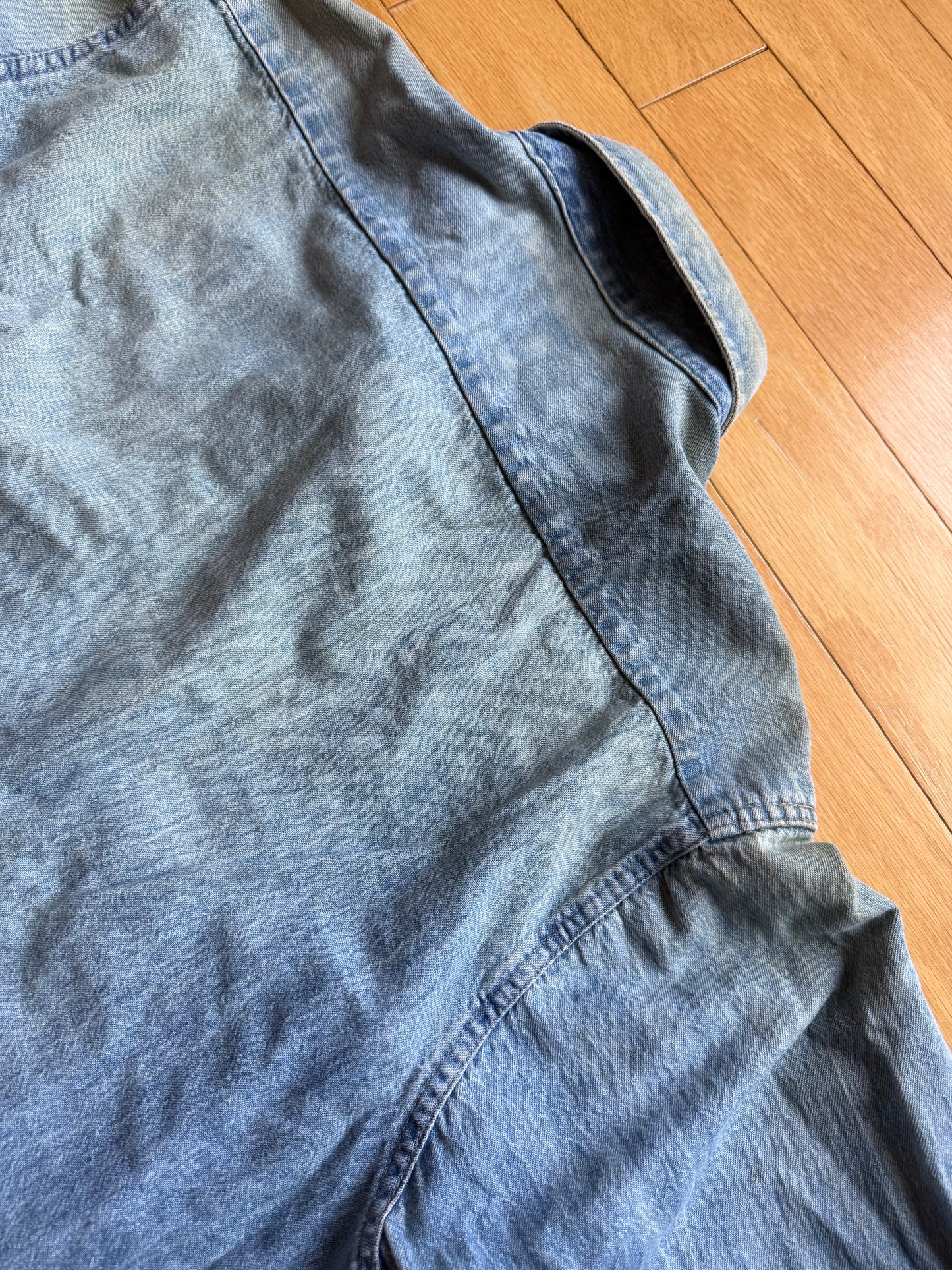 Vintage Duxbak Denim Shirt