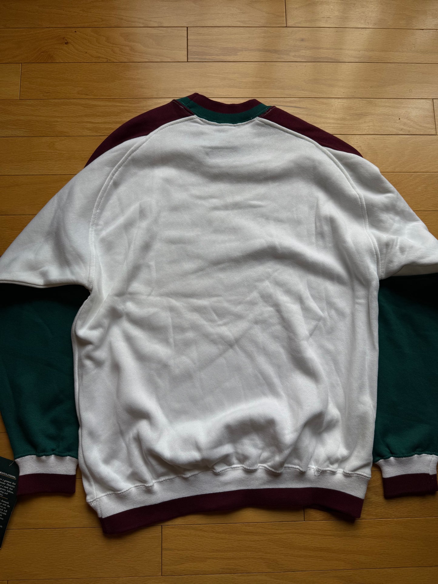Vintage NWT Ranger Boats Crewneck