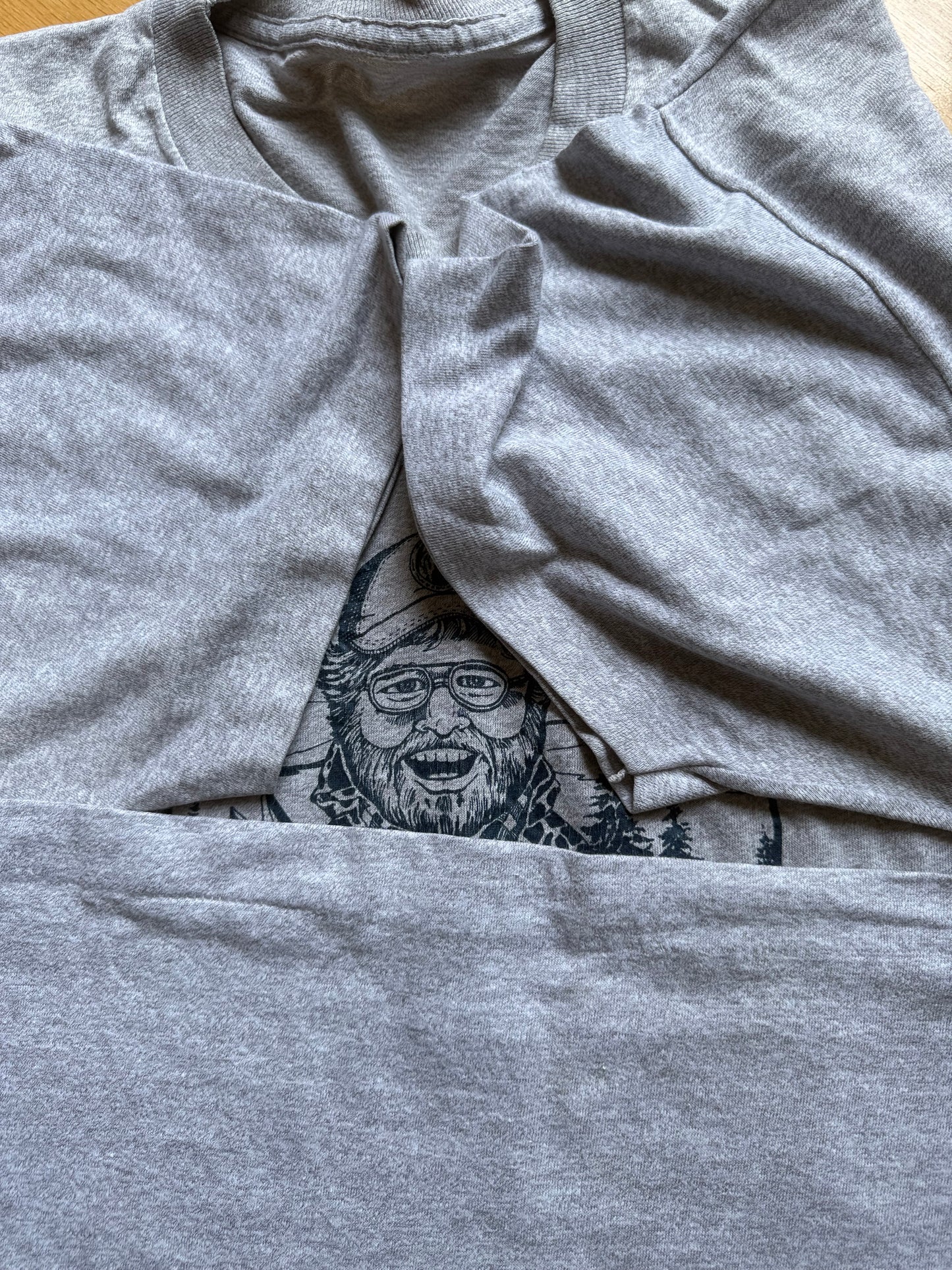 Vintage Team Swanson Tee. Size XXL