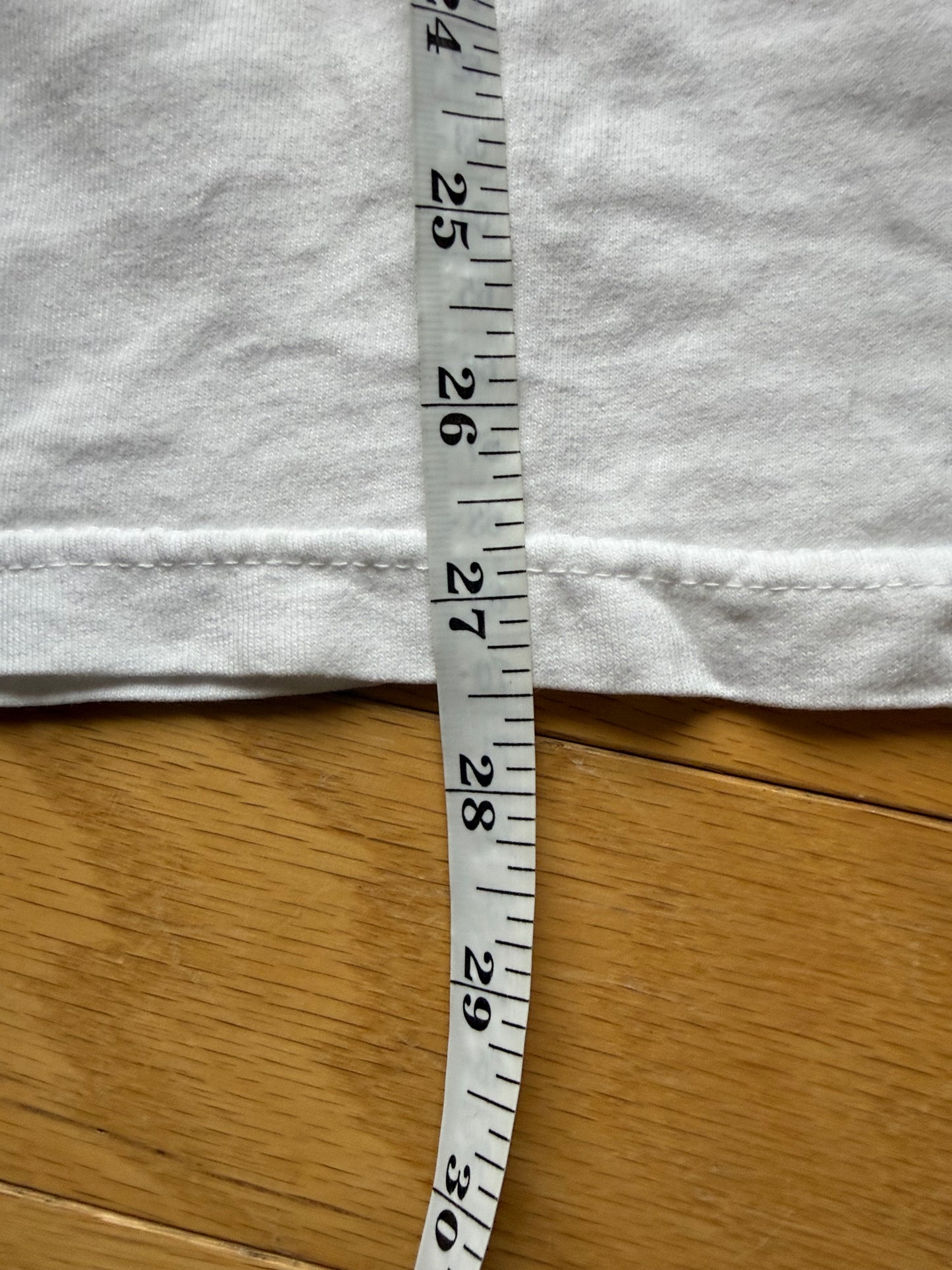 Vintage TSF Catch And Release Tee. Size XXL