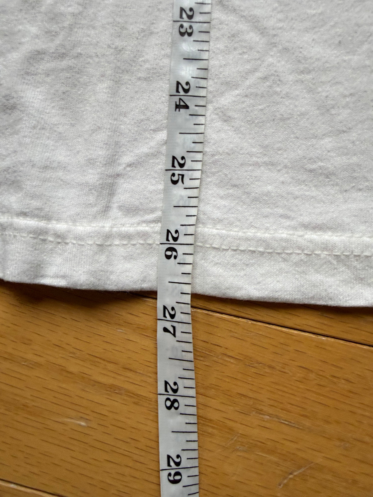 Vintage Peggy Murray Real Women Never Lie Tee. Size M