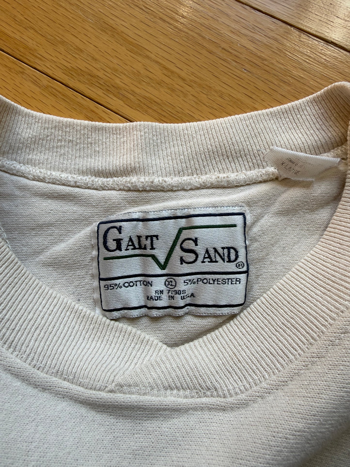 Vintage Eddie Bauer Galt Sands Sweatshirt