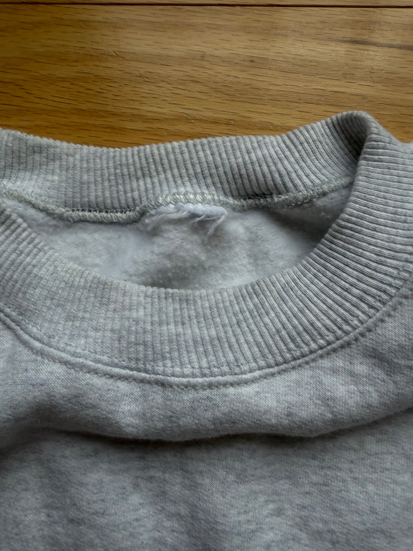 Vintage Here Fishy Fishy Crewneck