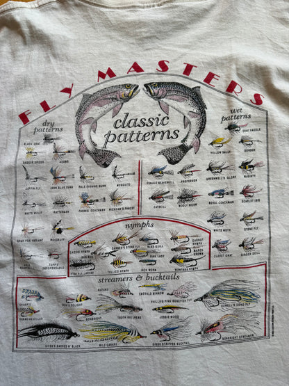Vintage Fly Masters Tee