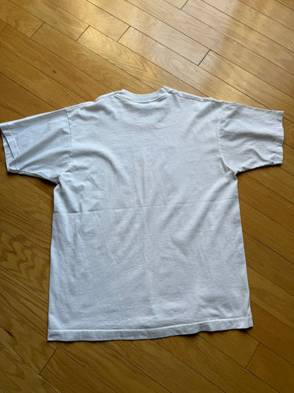 Vintage Trout Fishing in America Tee. Size XL
