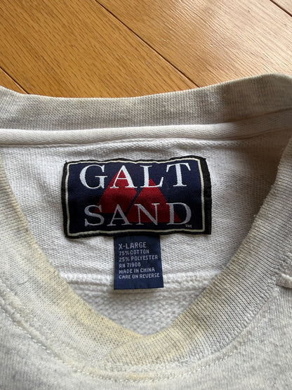 Vintage Galtsand Pheasant Sweatshirt. Size XL