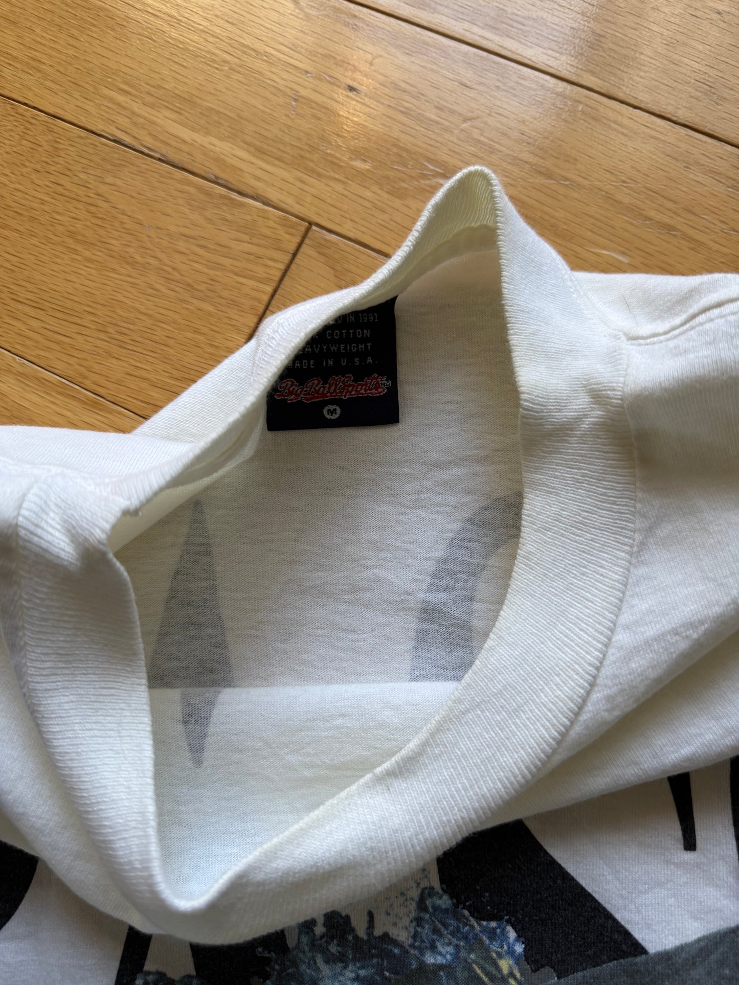 Vintage Bass Ackwards Tee