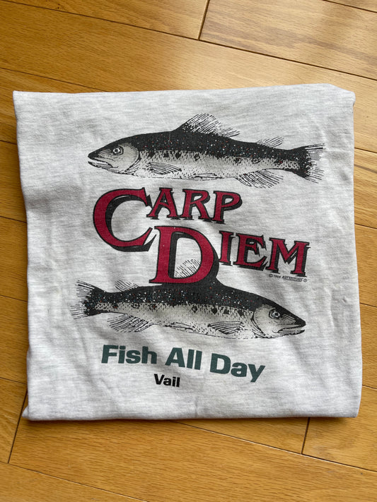 Vintage Carp Diem Tee