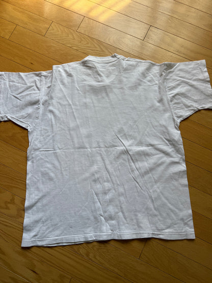 Vintage Still-Water Salmon Feather-Light Fly Tee. Size XL