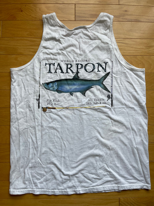 Vintage Tarpon Tank
