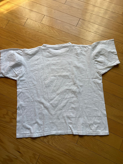 Vintage I Fish, Therefor I Am Tee