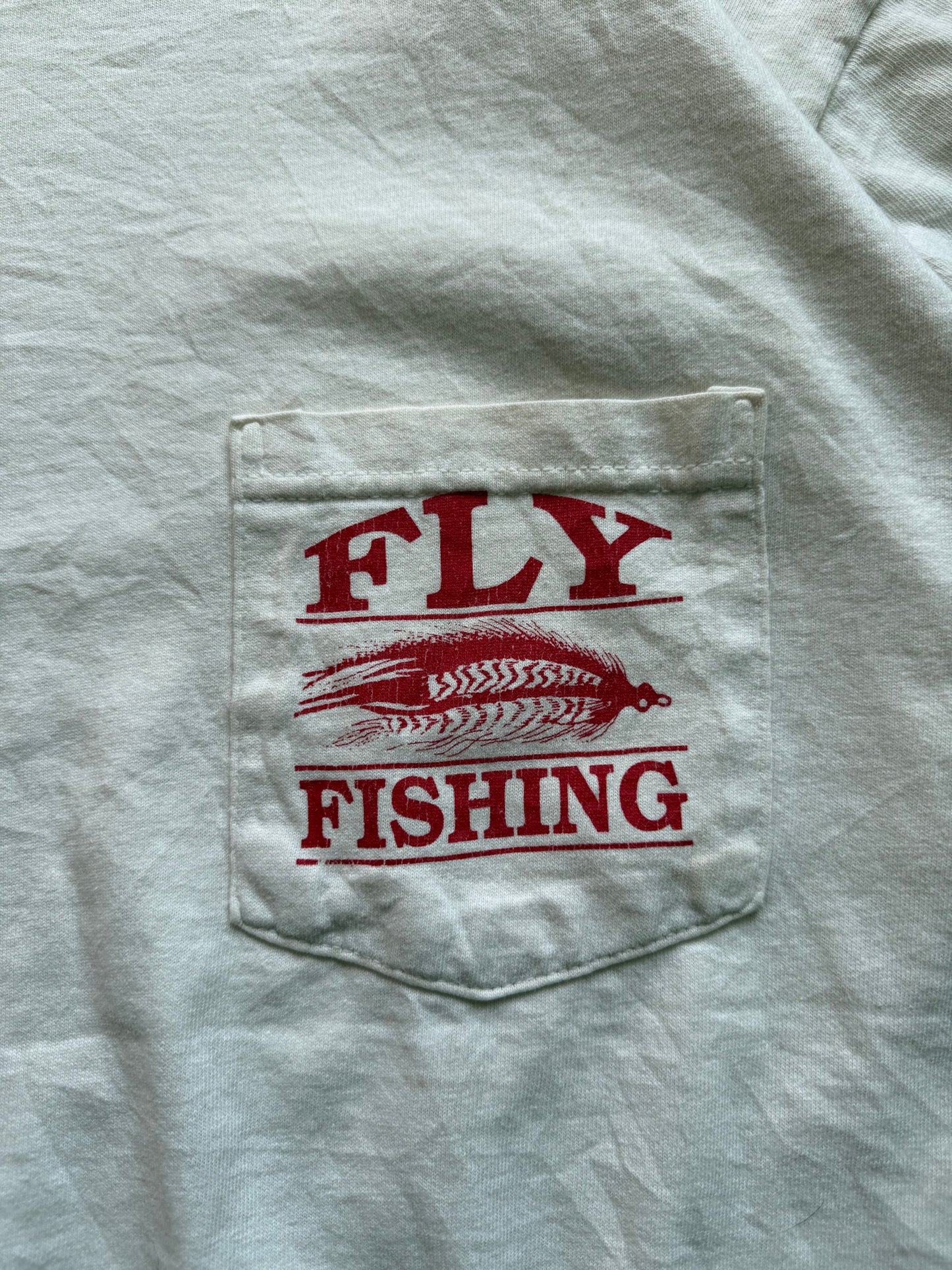 Vintage Fly Masters Tee