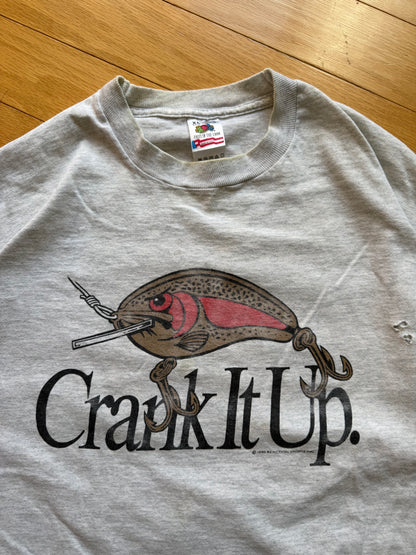 Vintage Crank It Up Tee