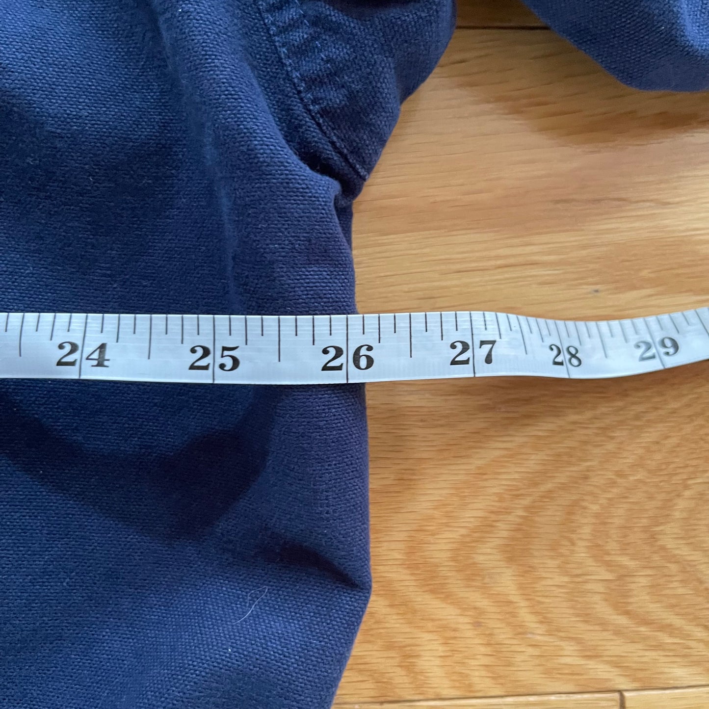Vintage Eddie Bauer Lined Bomber Jacket