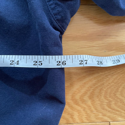 Vintage Eddie Bauer Lined Bomber Jacket