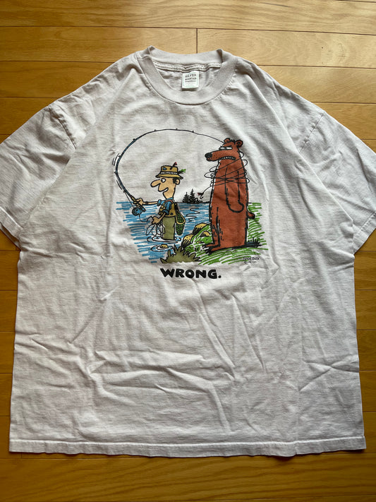 Vintage Wrong Cast Tee