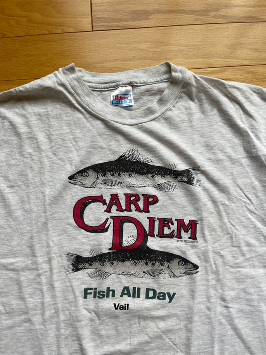 Vintage Carp Diem Tee