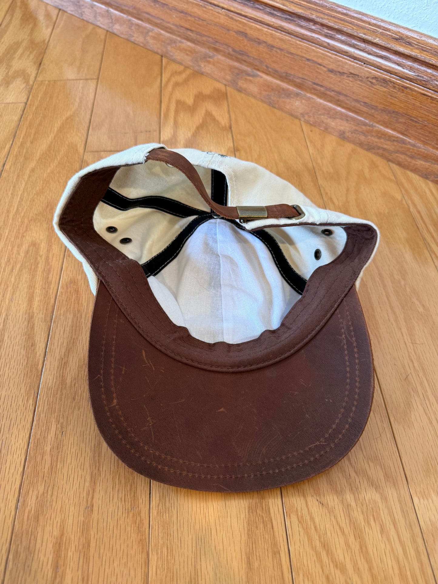 Aimé Leon Dore x Woolrich Strapback