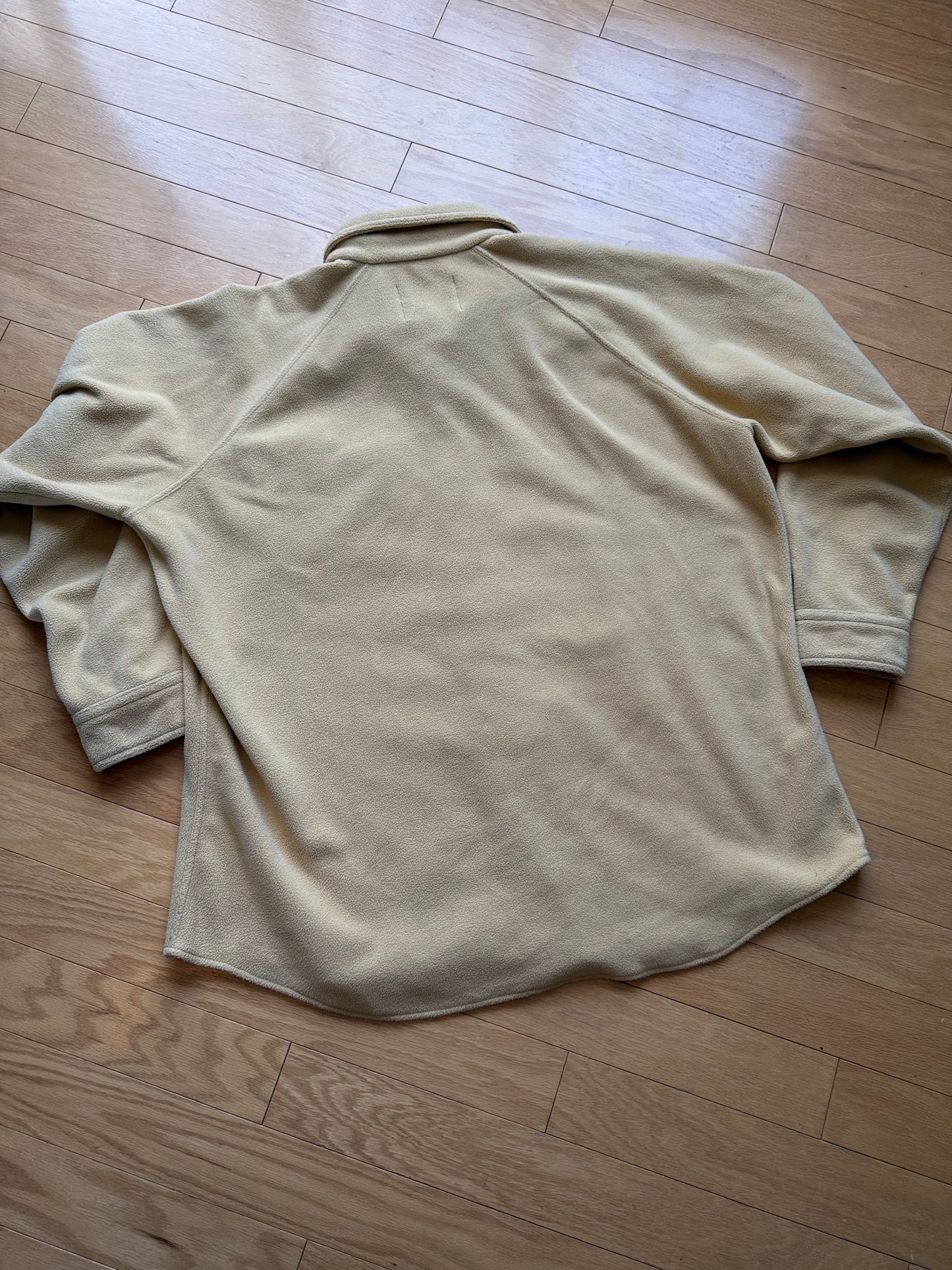 Vintage Ducks Unlimited Cotton Chamois Shirt. Size XL