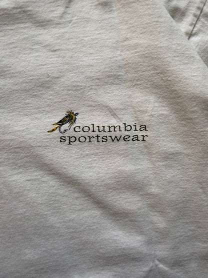 Vintage Columbia Bite Me Tee