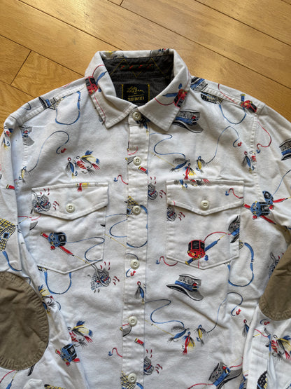Todd Snyder x L.L. Bean Shirt. Size M