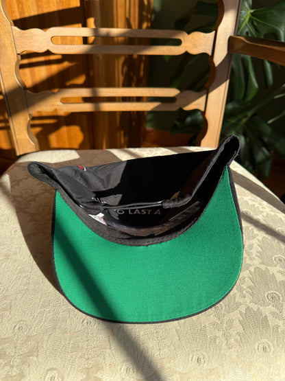 Vintage Triton Embroidered Hat