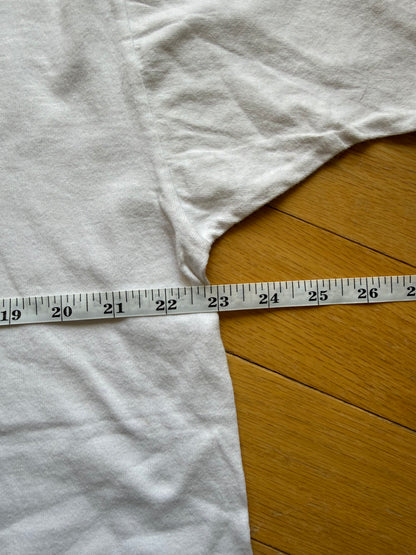 Vintage Still-Water Salmon Feather-Light Fly Tee. Size XL