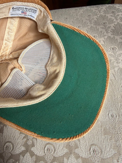 Vintage American Museum of Fly Fishing Hat