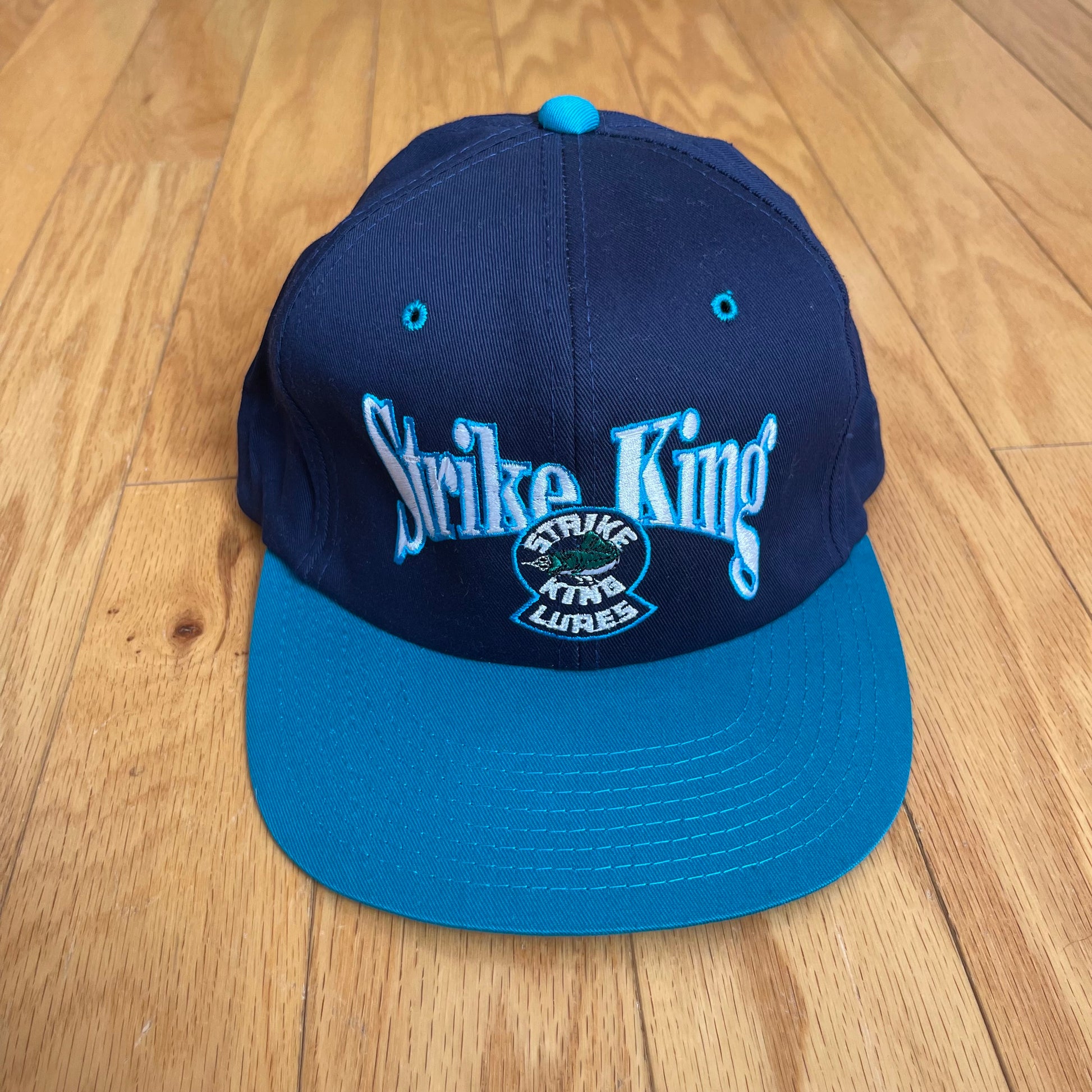 Vintage Strike King Lures Hat
