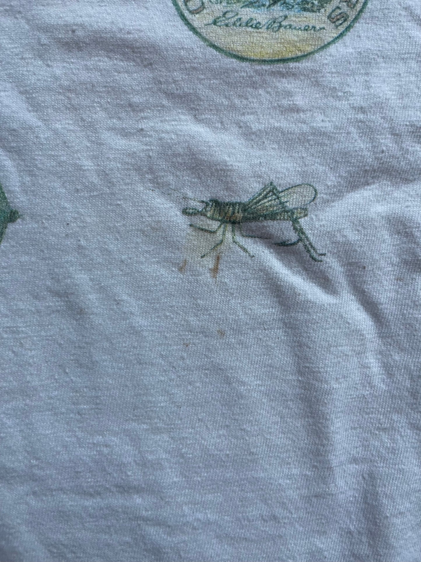 Vintage Eddie Bauer Fly Tee