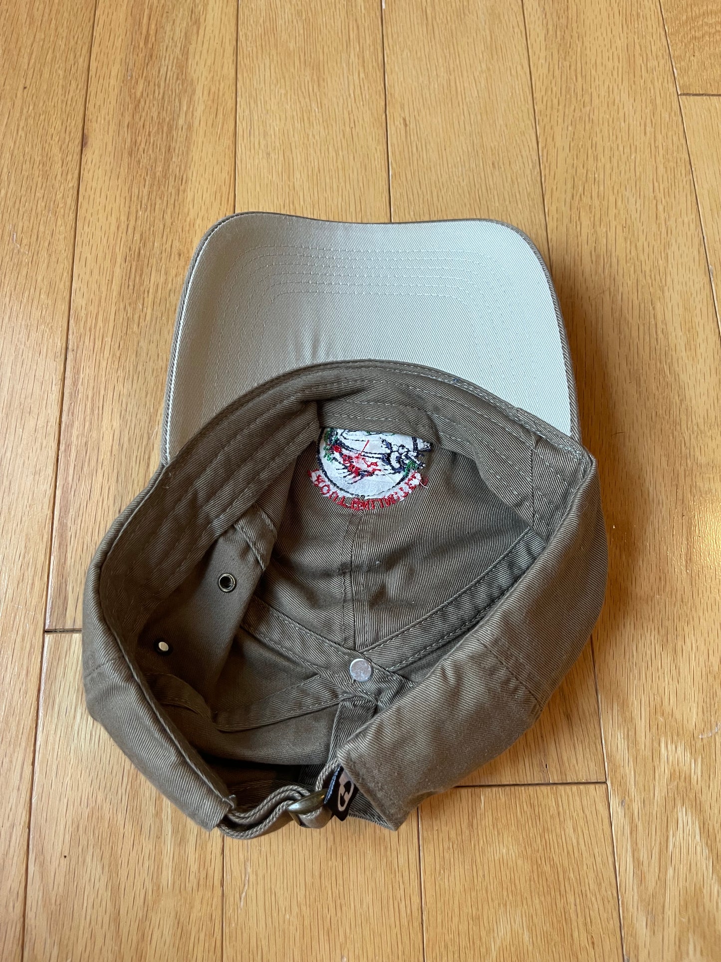 Vintage Trout Unlimited Candlewood Valley Chapter Hat