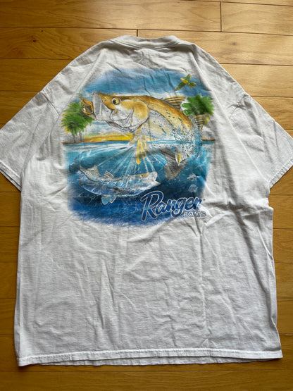Vintage Ranger Boats Snook Tee