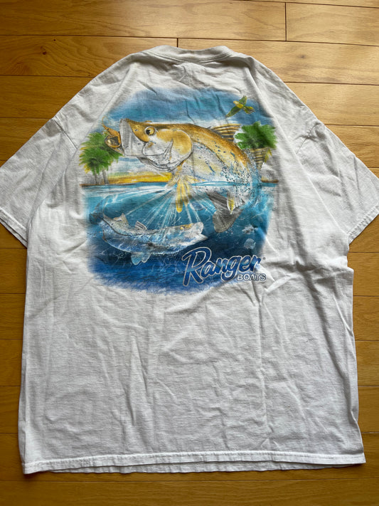 Vintage Ranger Boats Snook Tee
