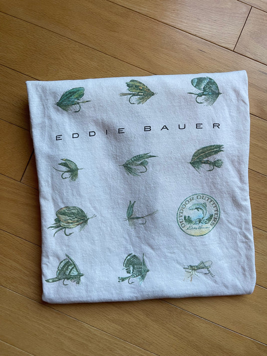 Vintage Eddie Bauer Fly Tee