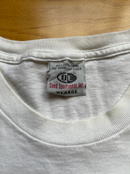 Vintage Just Hafta Fish Tee